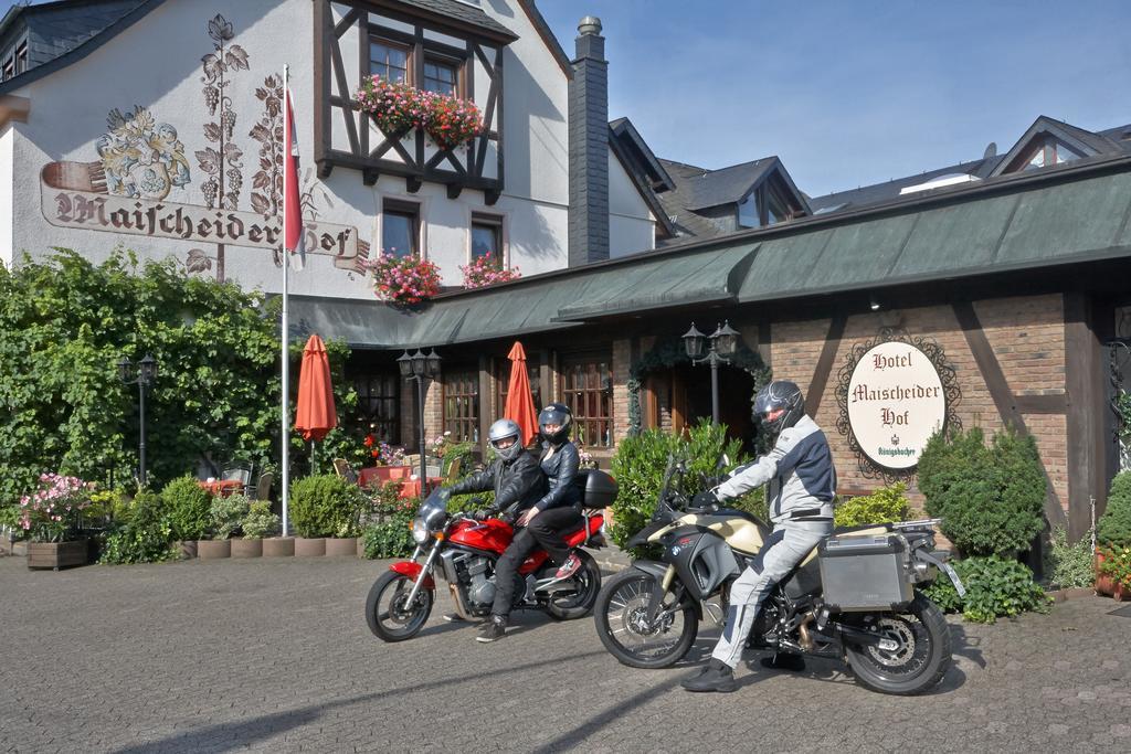 Maischeider Hof Kleinmaischeid Luaran gambar