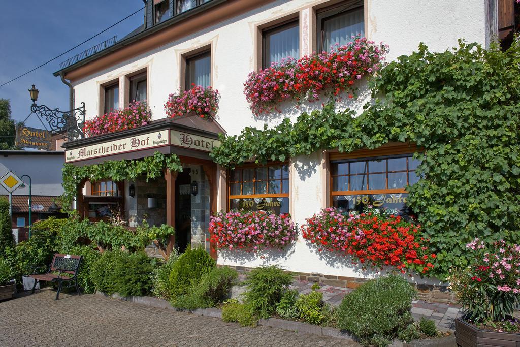 Maischeider Hof Kleinmaischeid Luaran gambar